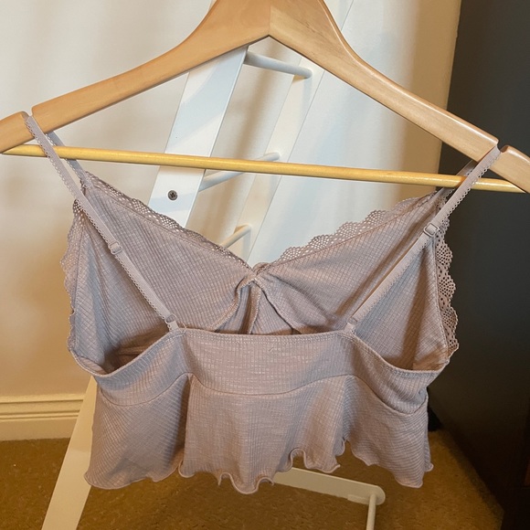 Two Garage Cropped Tanks - Picture 3 of 5